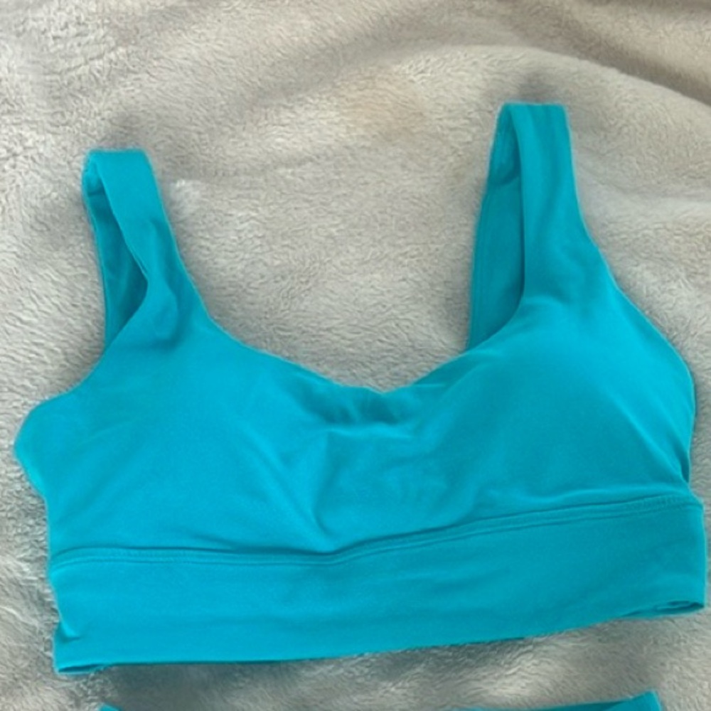 CRZ Yoga Butterluxe Sports Bra XS